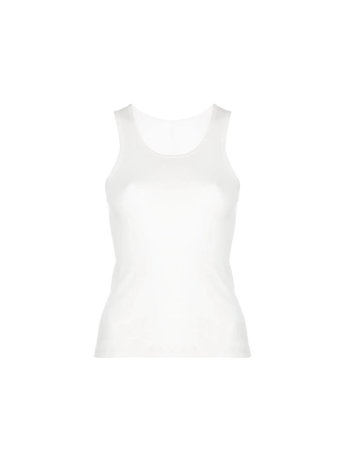 RIBBED TANK TOP