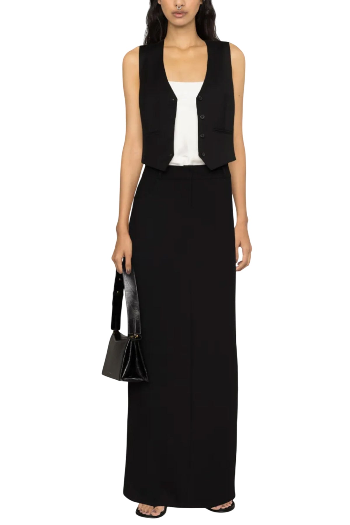 Wool Waistcoat