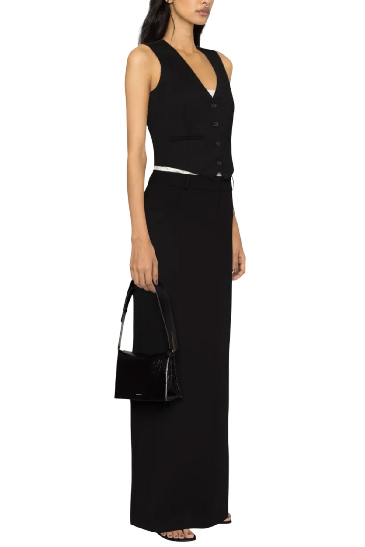 Wool Waistcoat