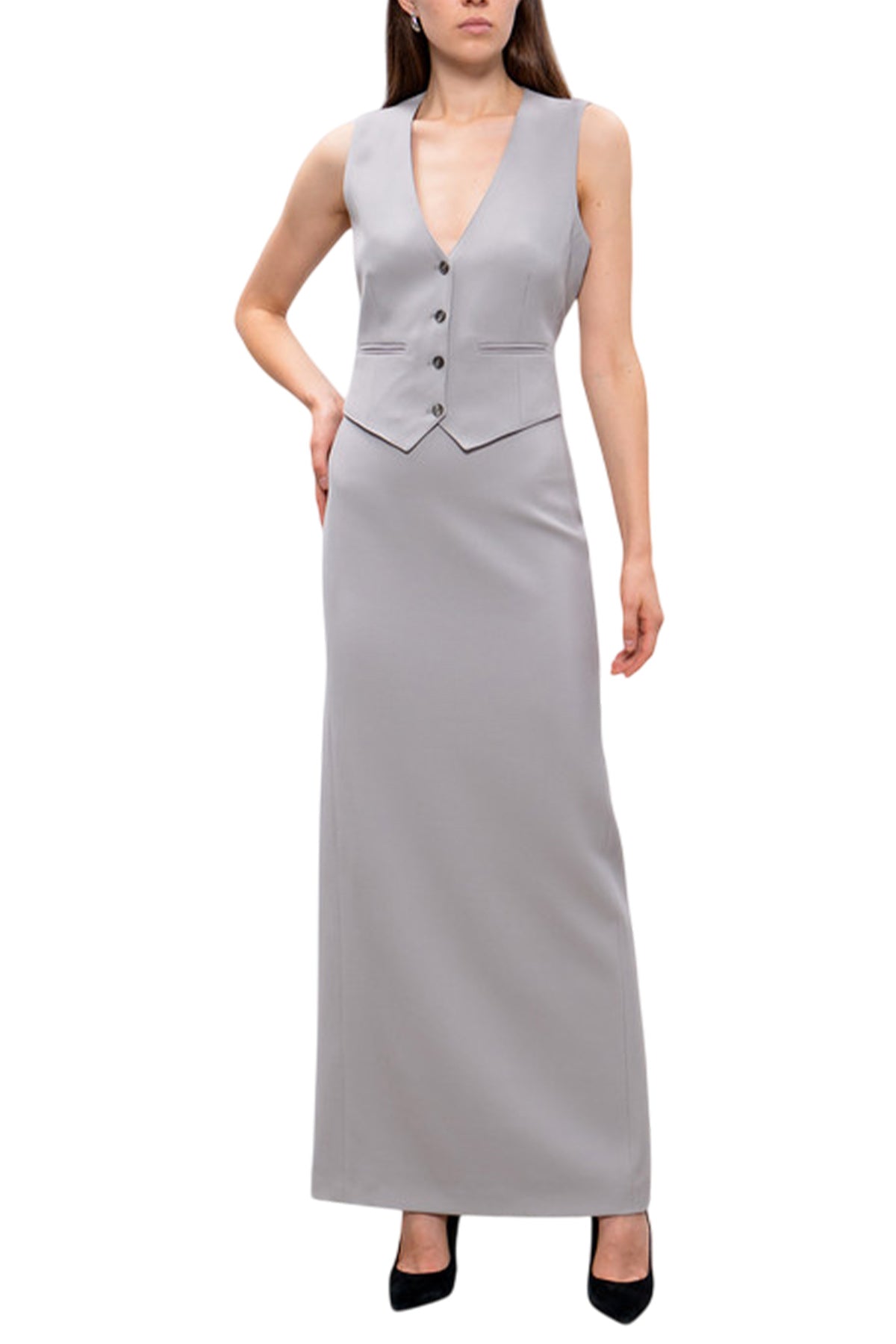 Wool Waistcoat