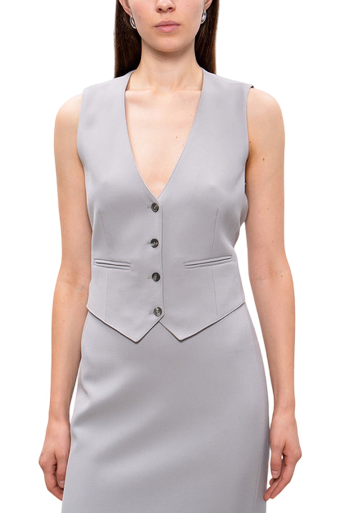 Wool Waistcoat