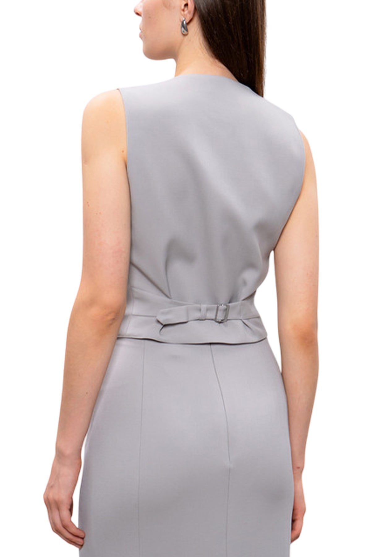 Wool Waistcoat