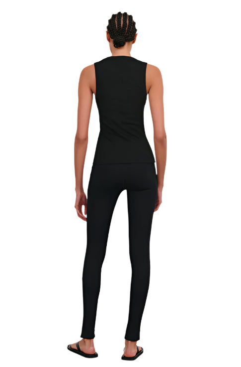 SCOOP NECK TANK