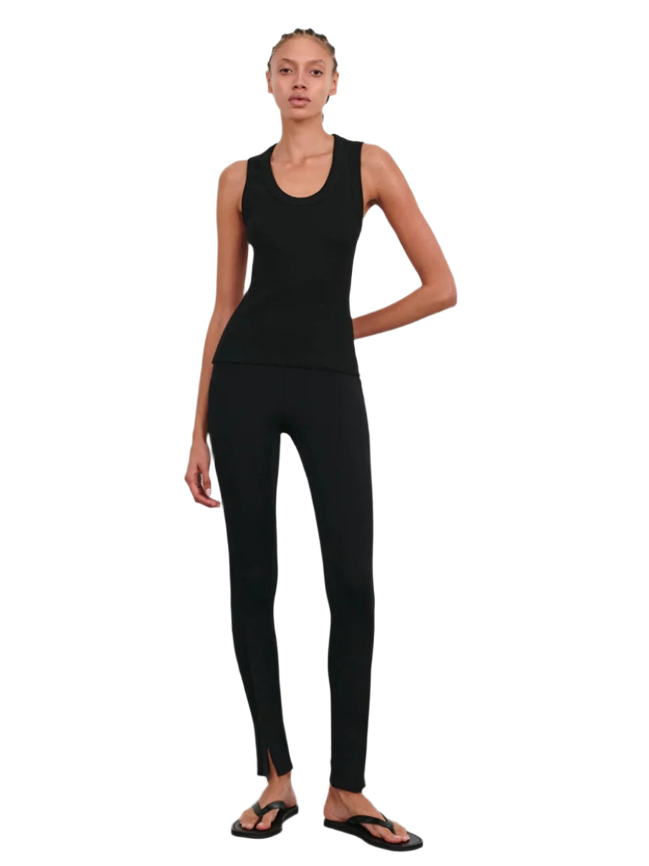 SCOOP NECK TANK