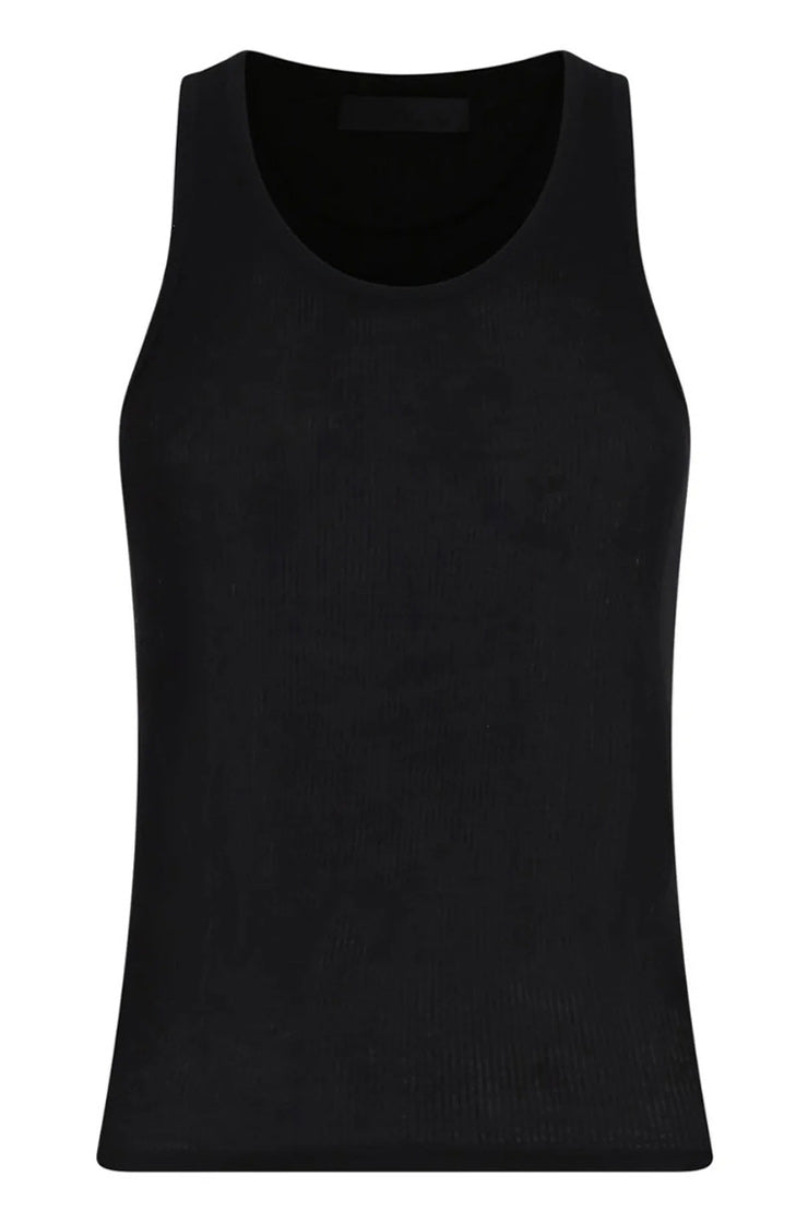 SCOOP NECK TANK