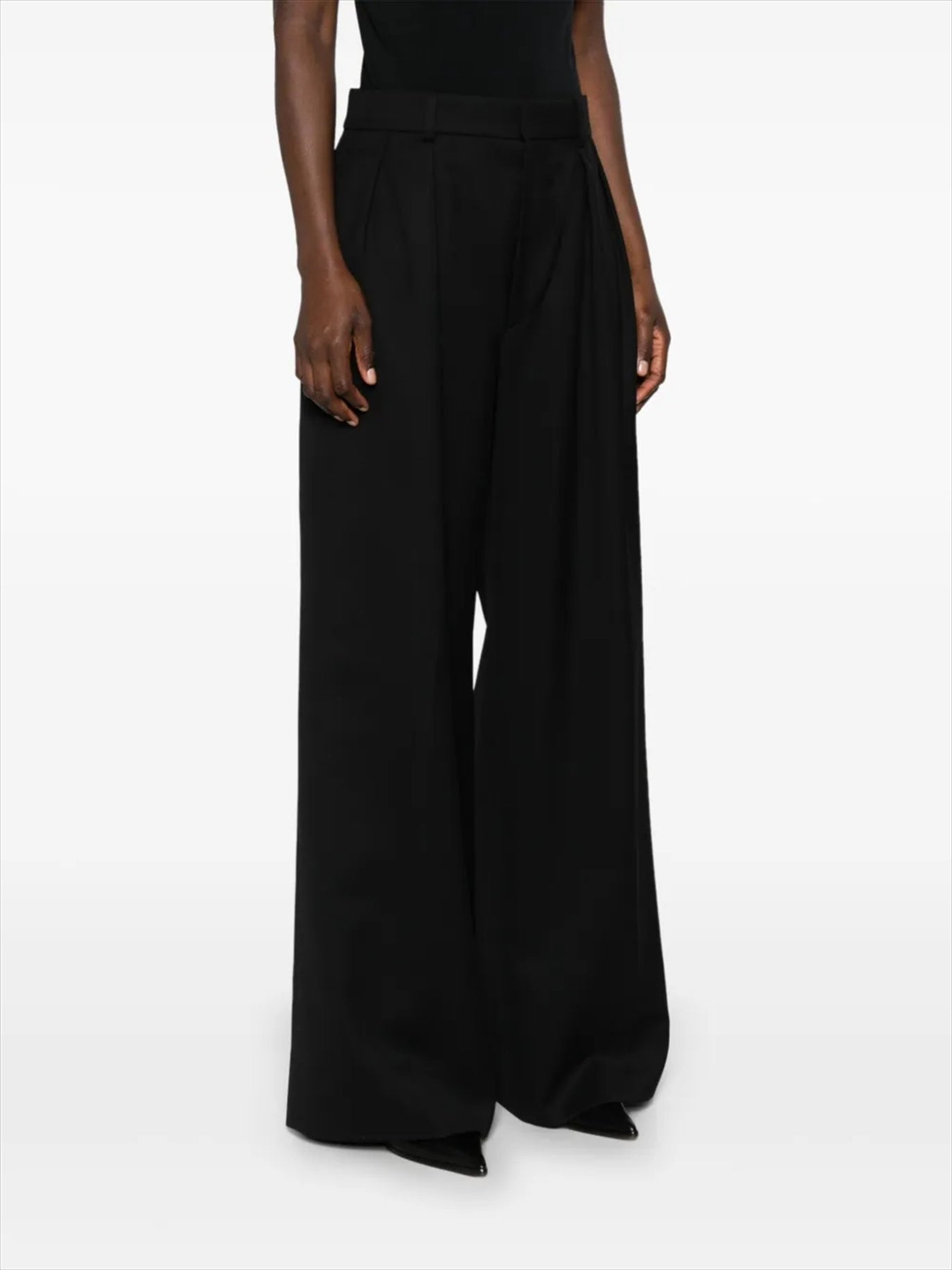 LOW RISE TROUSER