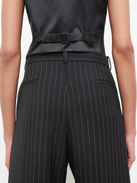 STRAIGHT LEG TROUSER