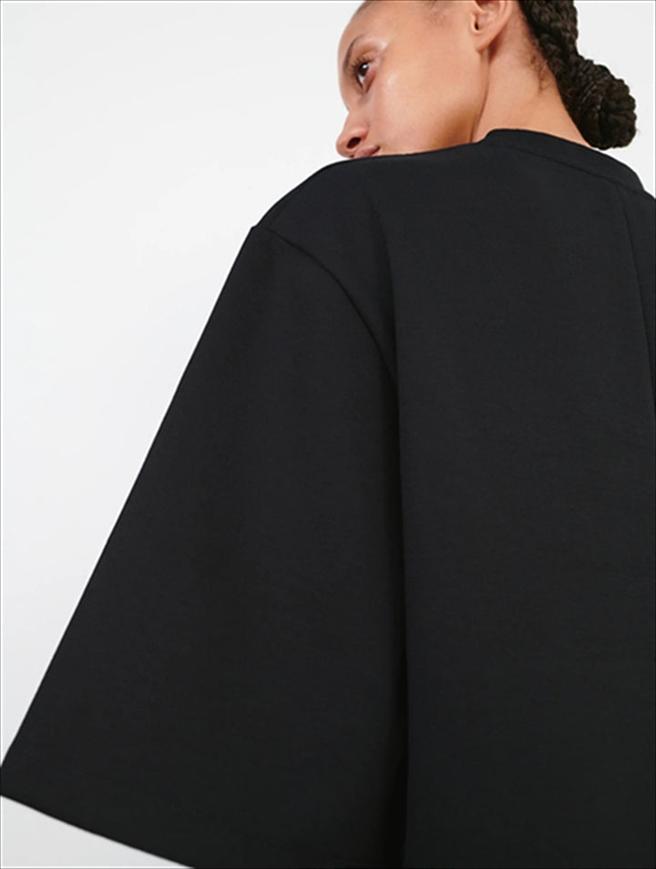 LONG SHIRT-STYLE DRESS