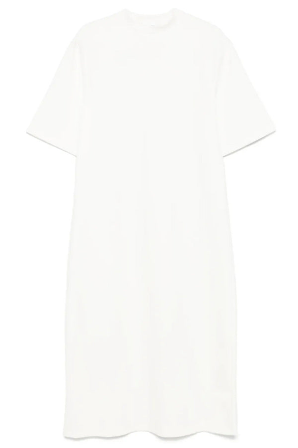JERSEY MIDI DRESS