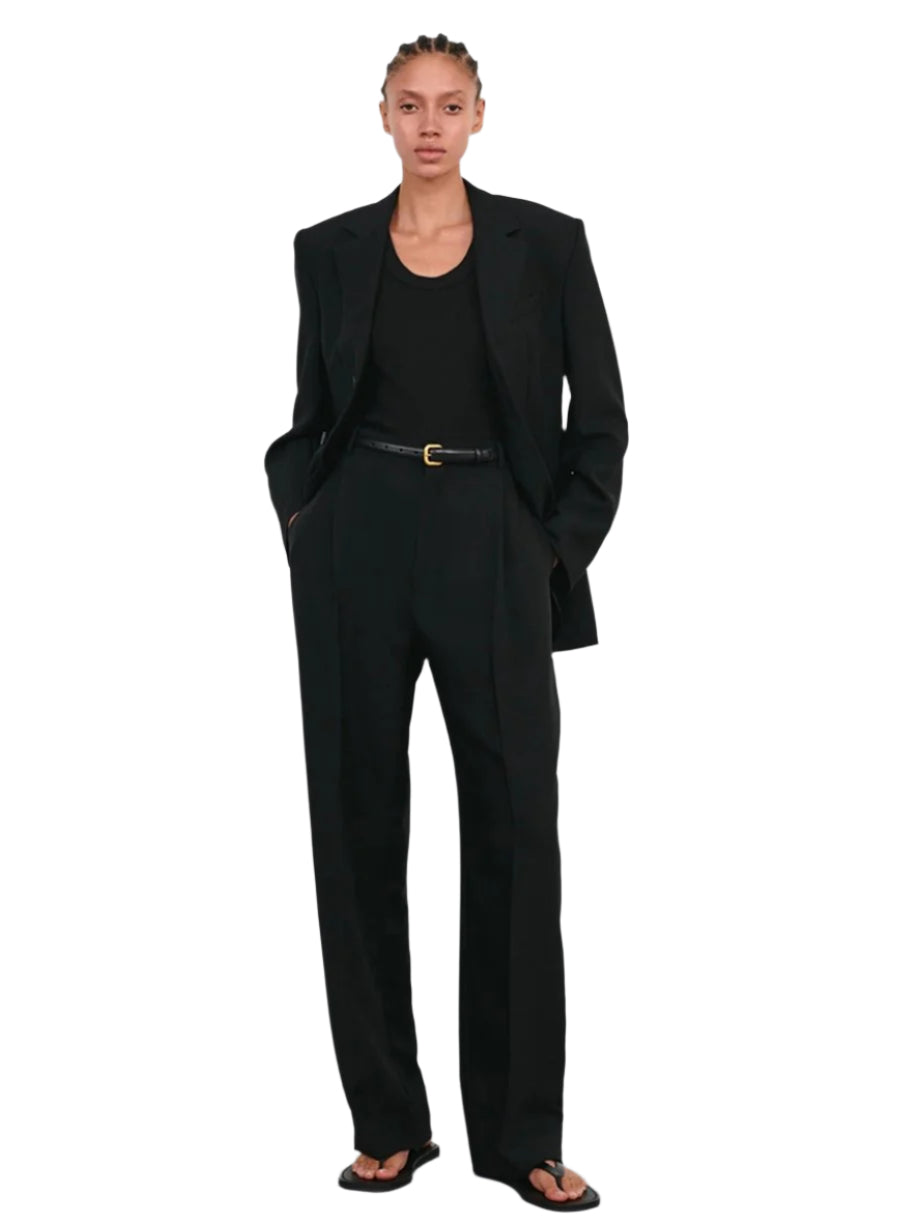 LIGHT LONGLINE BLAZER