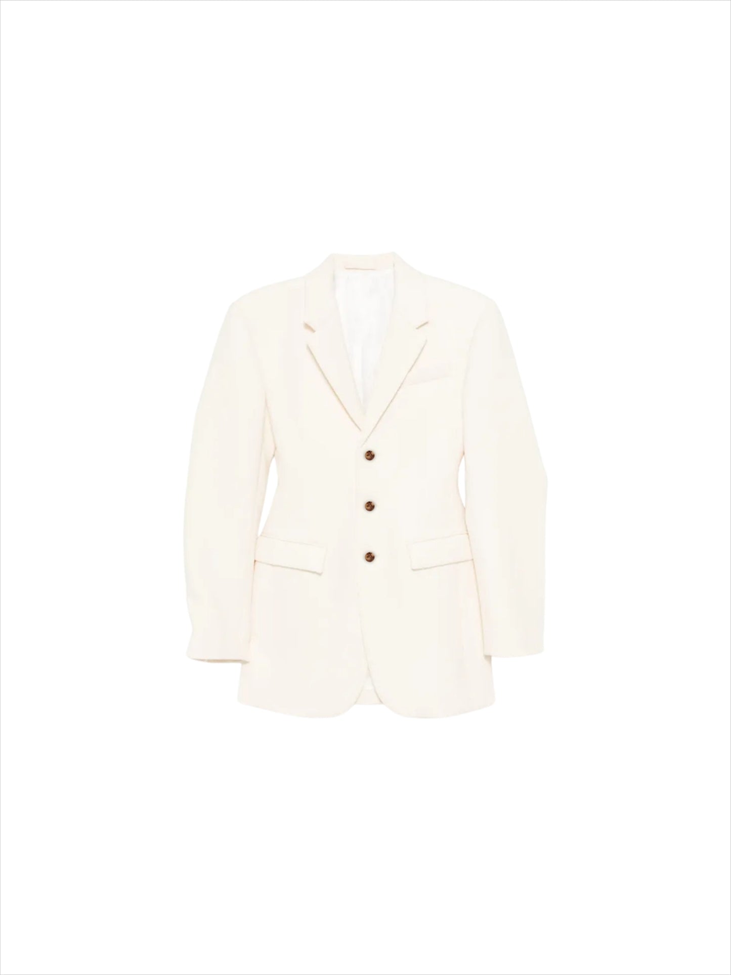 LIGHT LONGLINE BLAZER