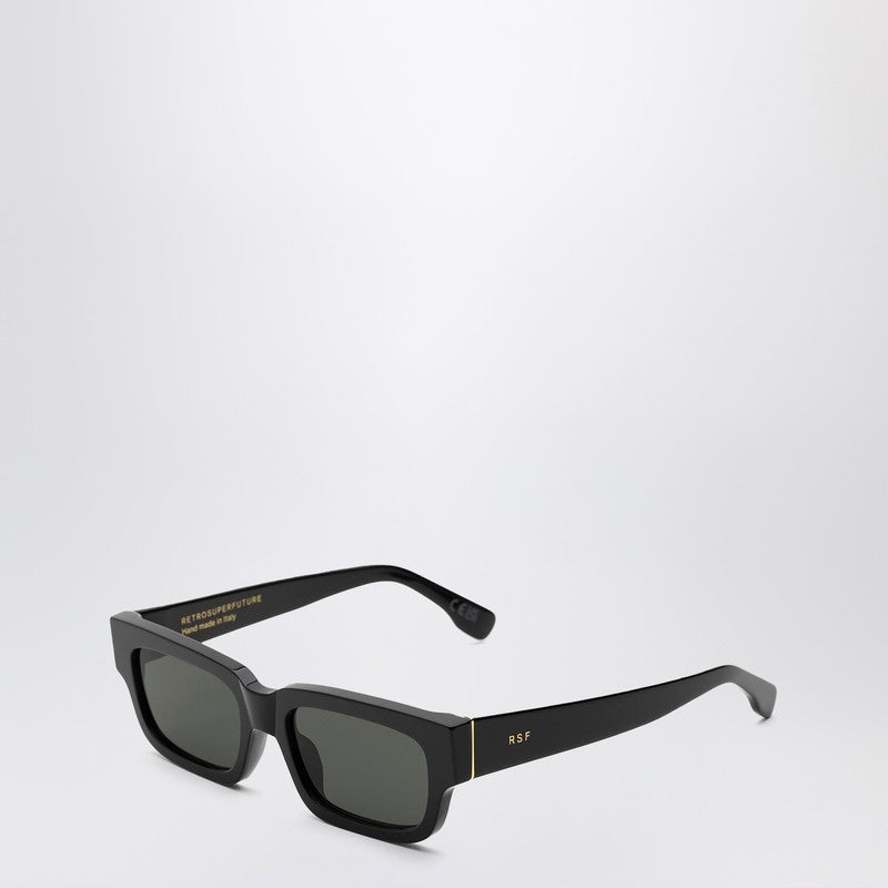 Roma black sunglasses
