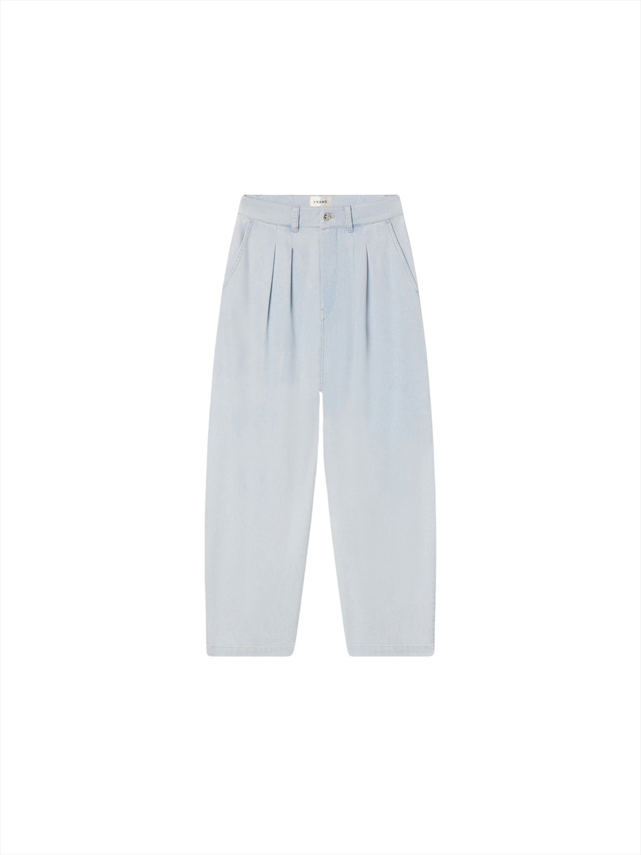 The Tapered Jean