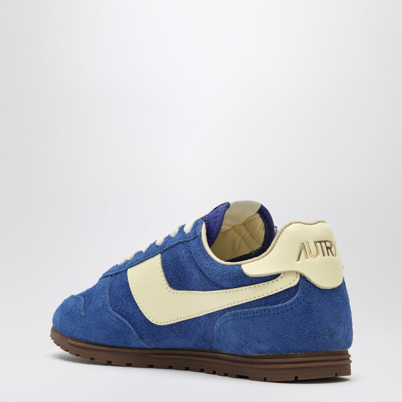 Electric Blue Windspin Sneaker