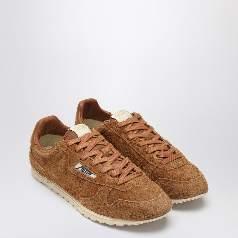 Brown Windspin Sneaker