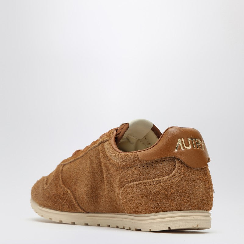 Brown Windspin Sneaker