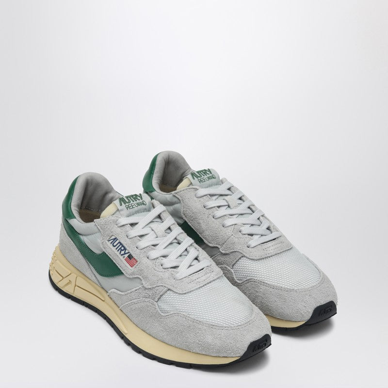 Sneakers Reelwind Low Gray/green