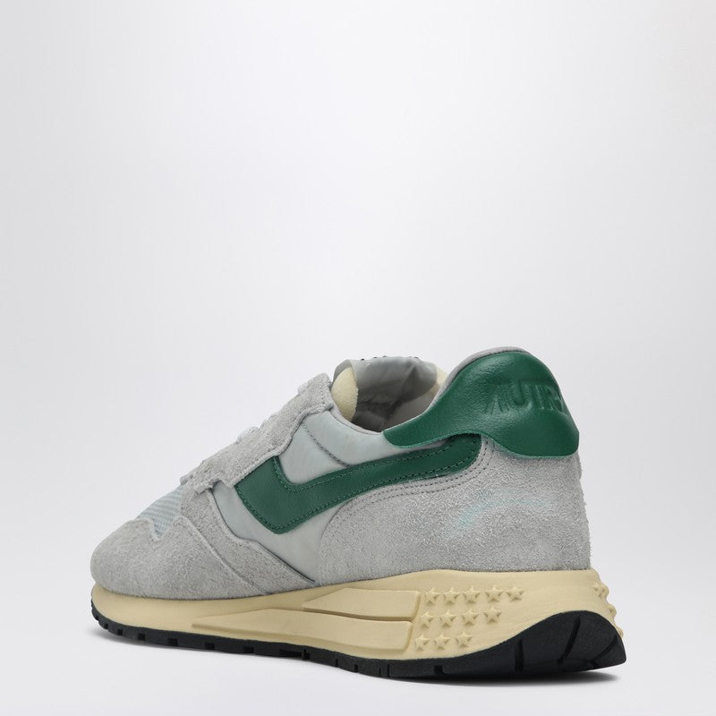 Sneakers Reelwind Low Gray/green