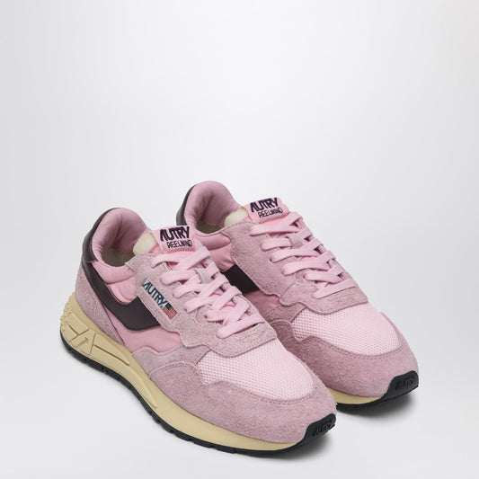 Sneakers Reelwind Low Pink/burgundy