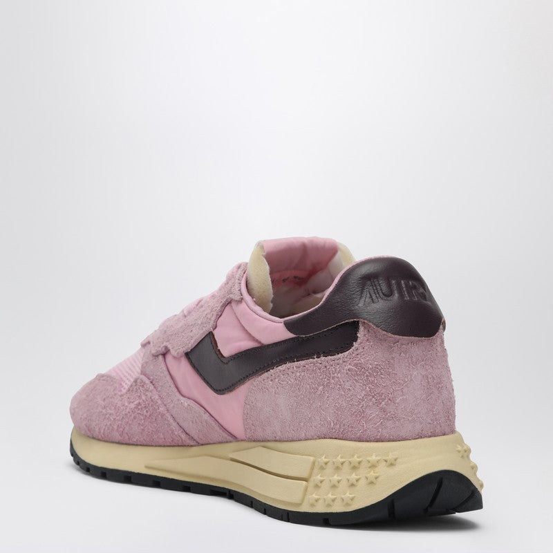 Sneakers Reelwind Low Pink/burgundy