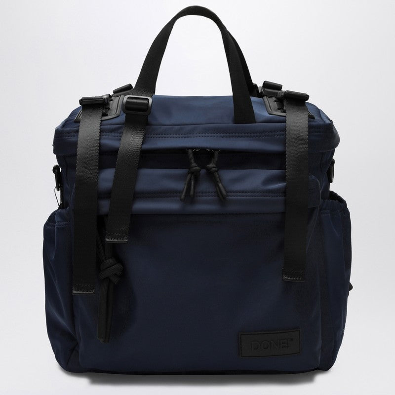 Blue Backpack >East+West<