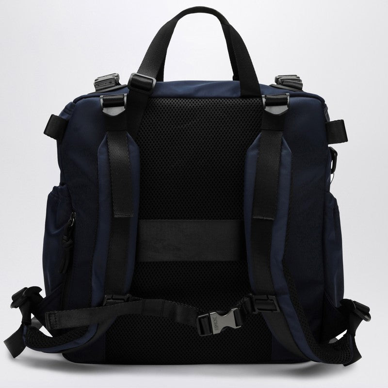 Blue Backpack >East+West<