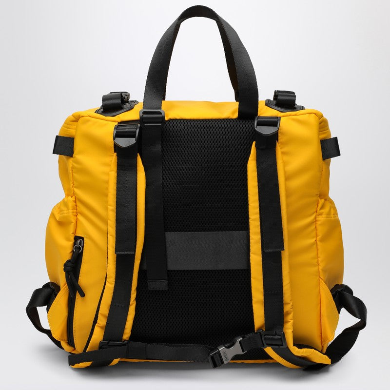 Yellow Backpack >East+West<