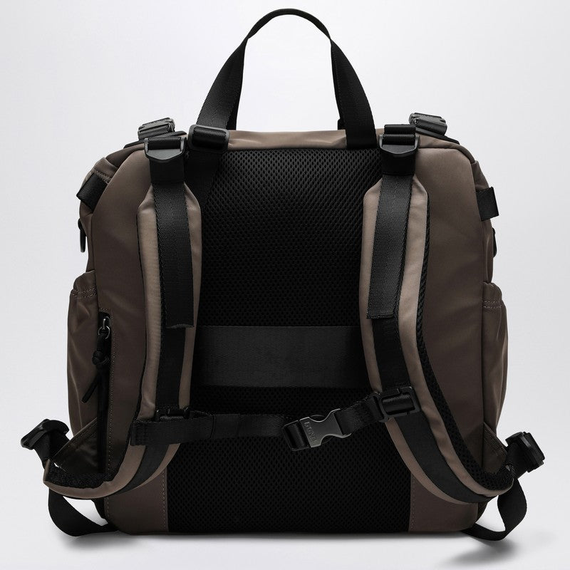 Grey Backpack >East+West<