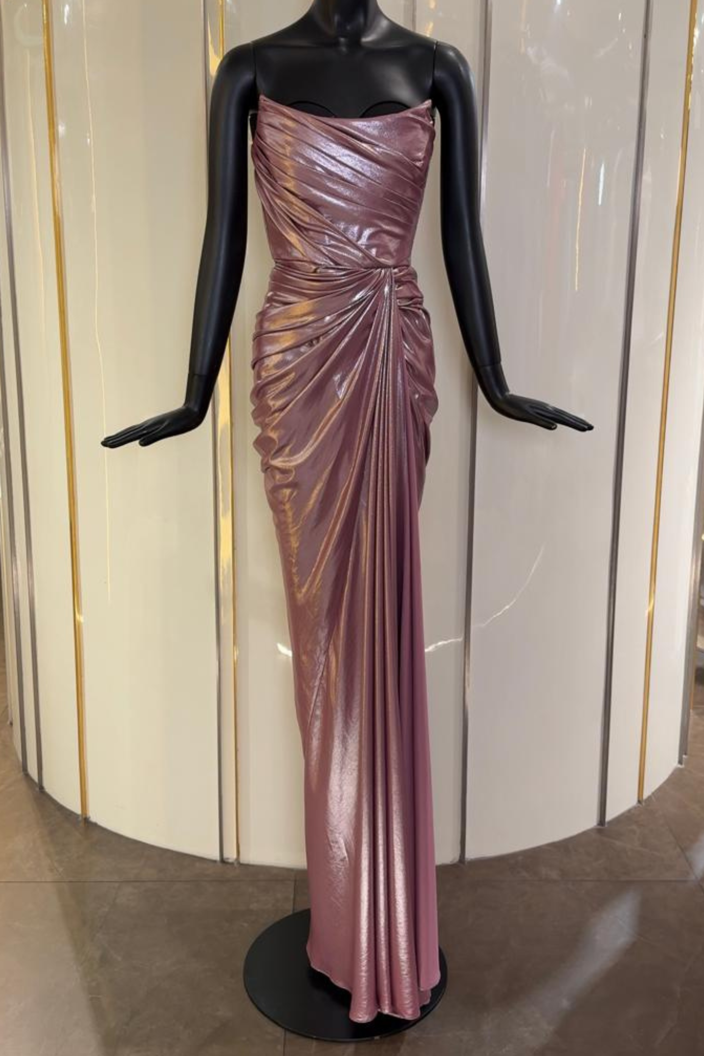 ZAIRA DRESS