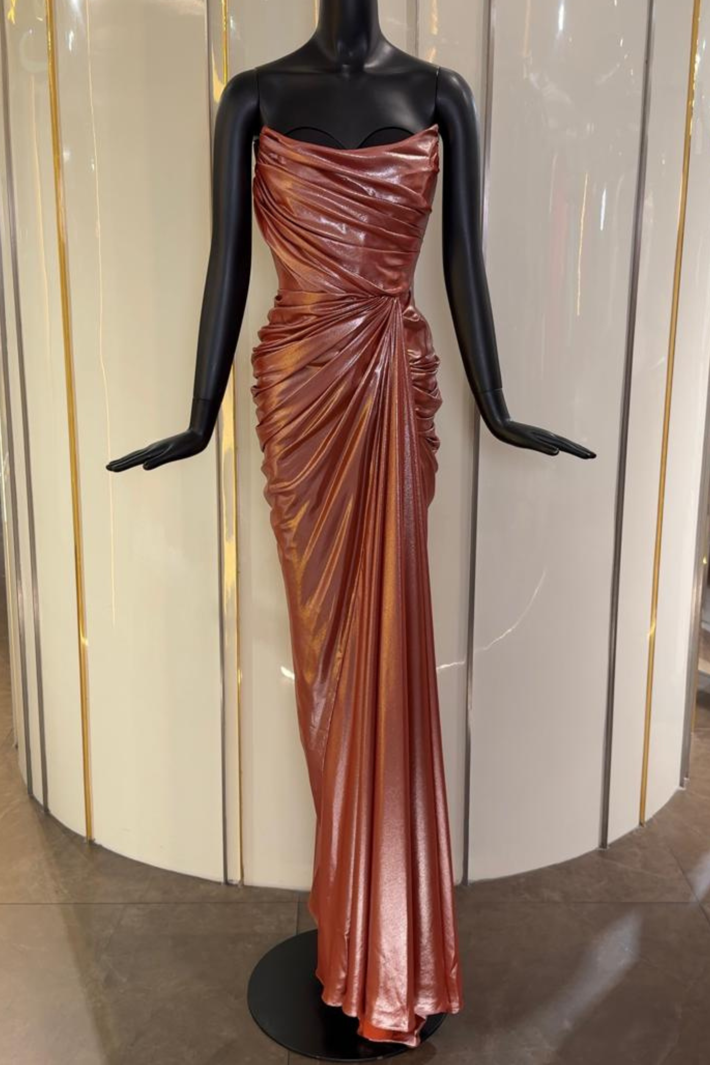 ZAIRA DRESS
