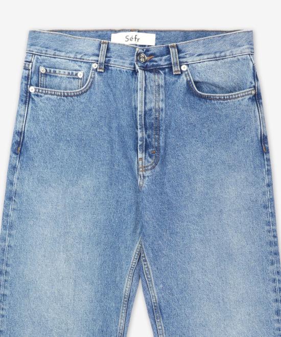 Denim pants