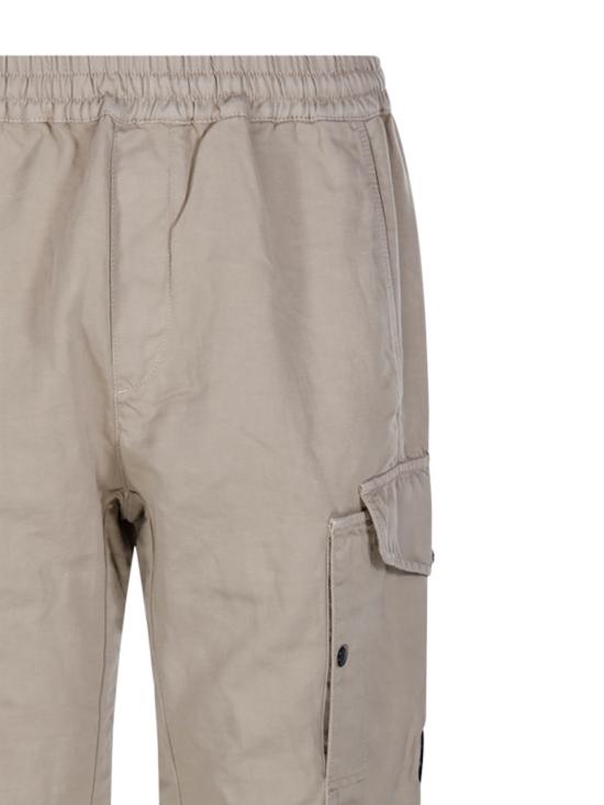 Straight pants
