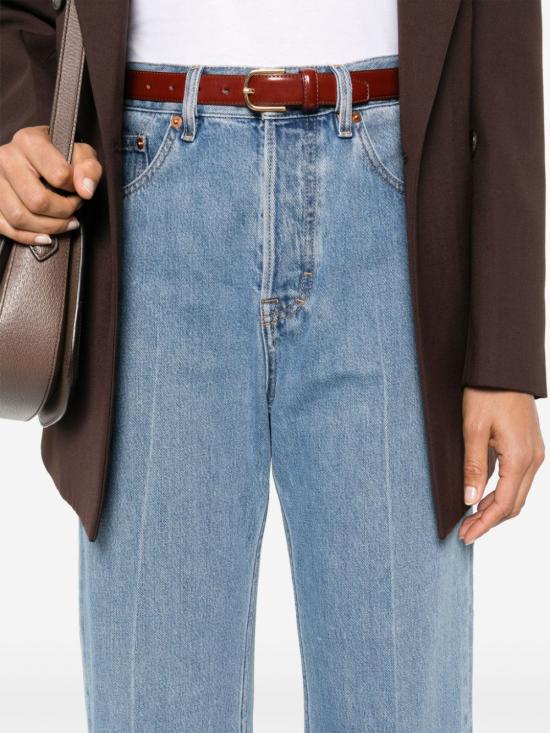 Denim pants
