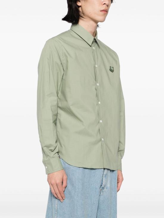 Long -sleeved shirt