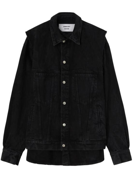 Long -sleeved shirt