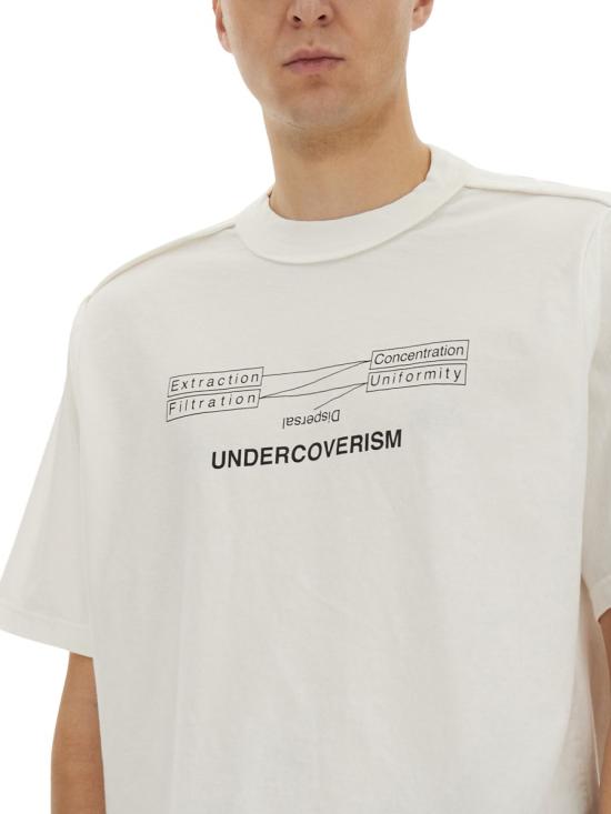 COTTON LOGO T-SHIRT