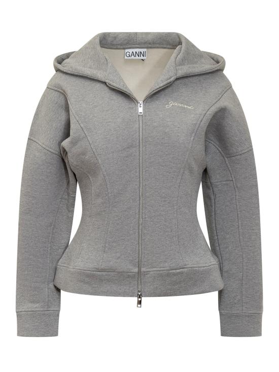 Hood t -shirt