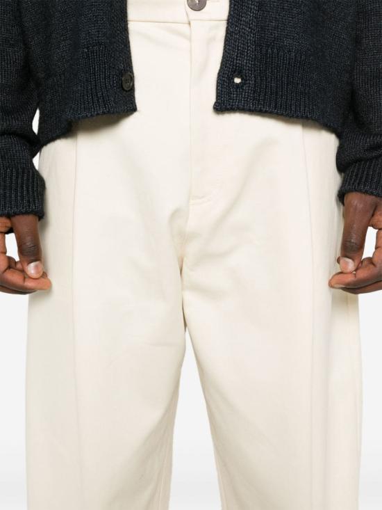Straight pants