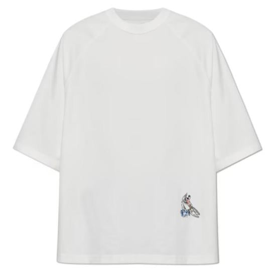 Short -sleeved t -shirt