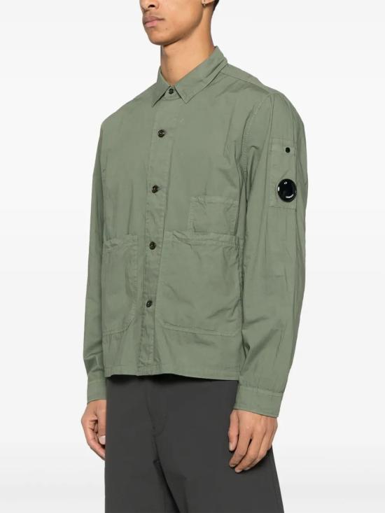 Long -sleeved shirt