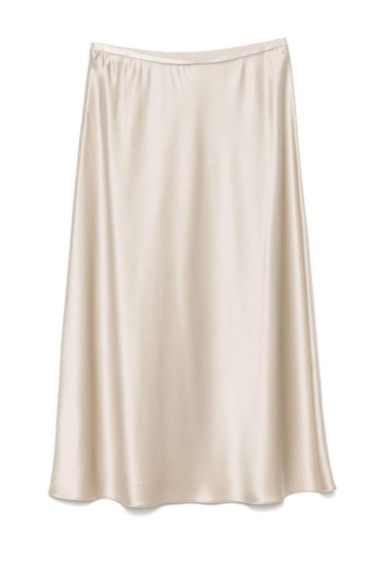 Long skirt