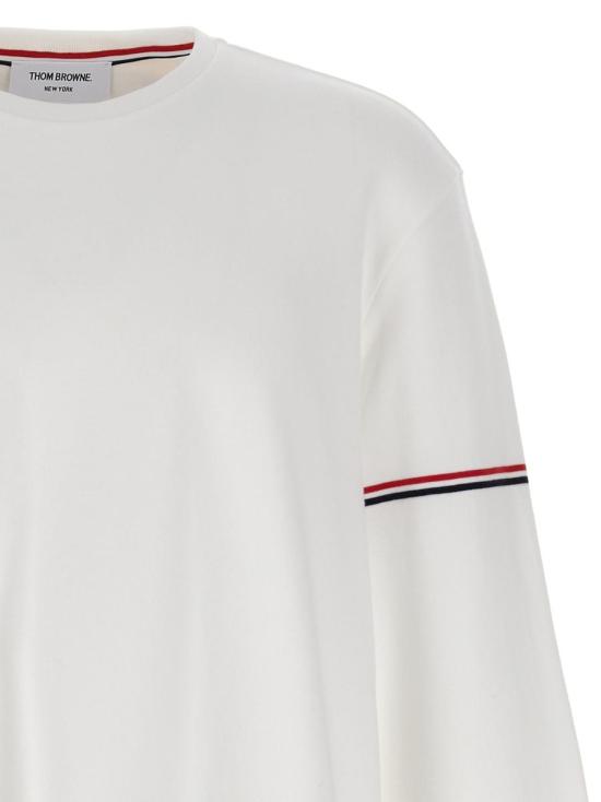 RUGBY FIT RWB STRIPE T-SHIRT