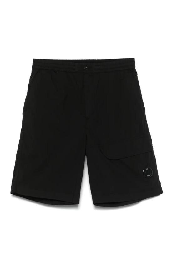 LENS CARGO SHORTS PANTS