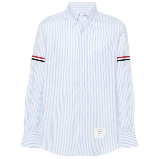ARMBAND COTTON SHIRT