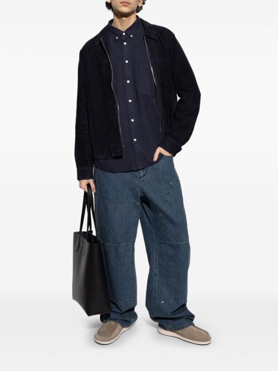 Long -sleeved shirt