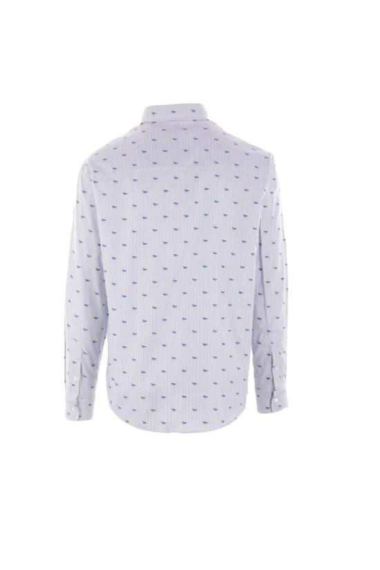 Long -sleeved shirt
