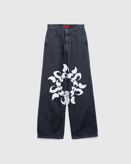 Denim pants