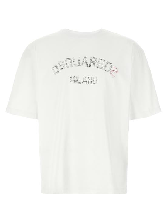 Short -sleeved t-shirt