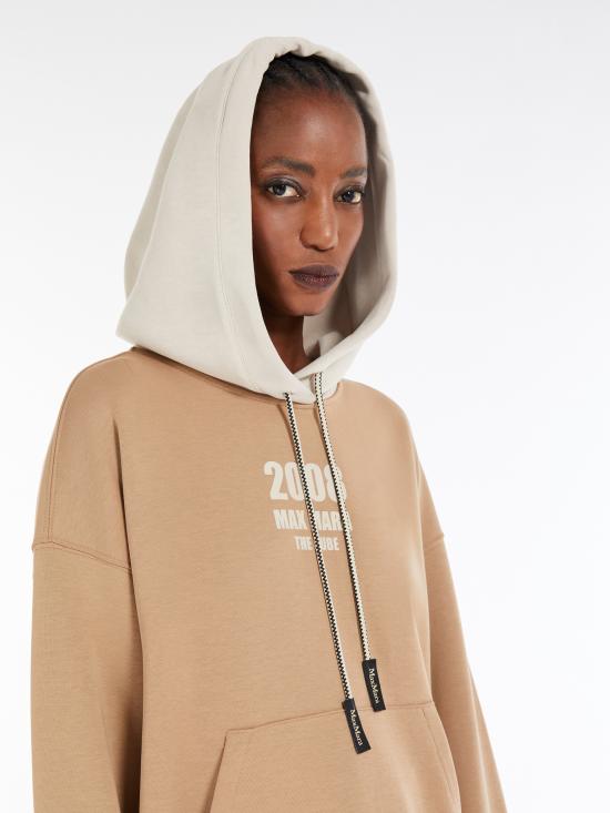 Hood t -shirt