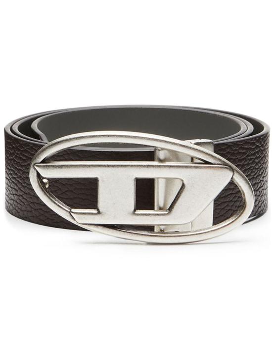 Leather belt